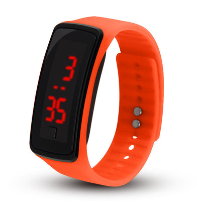 Led Bracelet Watch