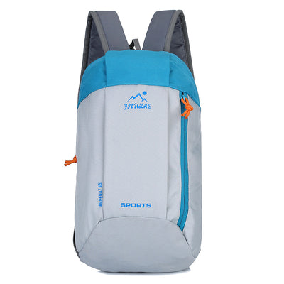 New Men'S and Women'S Travel and Leisure Small Backpack