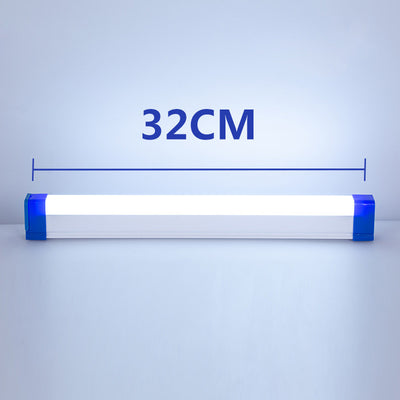 Fill Light Photo Led Night Light Dormitory Blue Purple Rechargeable Tube Stick