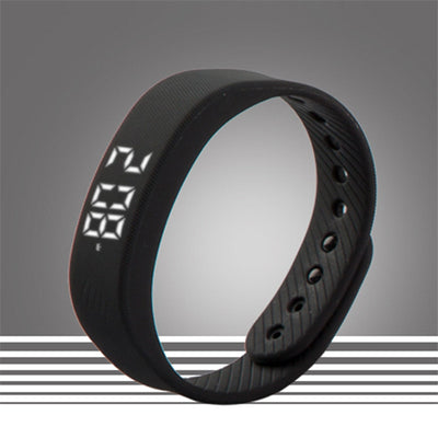 3D Smart Sports Pedometer Bracelet