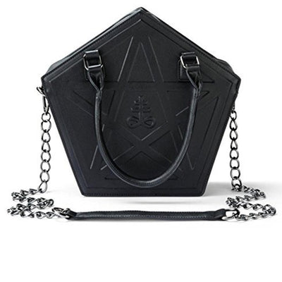 Wumangxing Dark Gothic Handbag