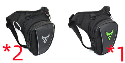 Motorcycle Leg Bag, Riding Equipment Bag, Waist Bag