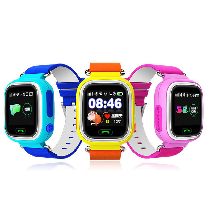 Q90 GPS Child Smart Watch Phone