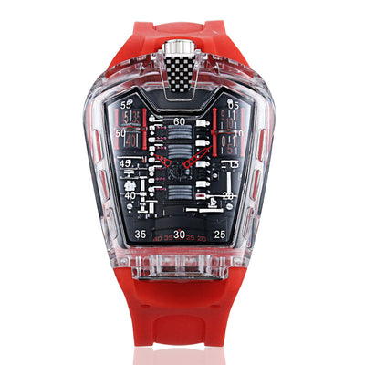 Cool Sports Brand Watches Luxury Men Watches Waterproof Japan