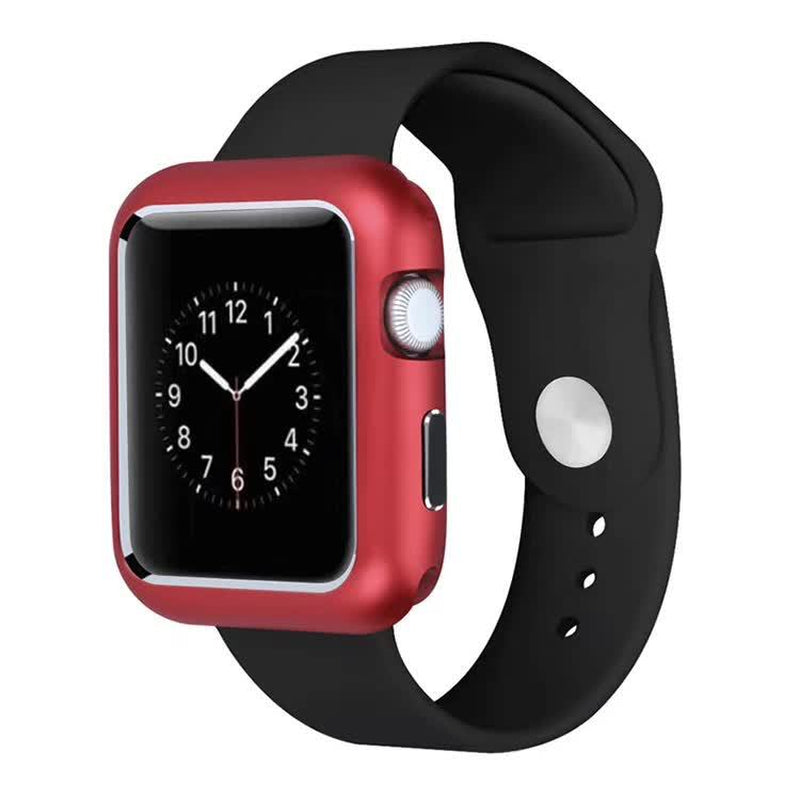 Compatible with Apple, Magnetic Metal Iwatch Case