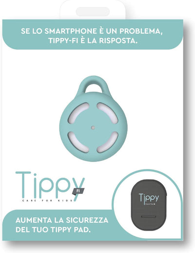 Fi Accessorio Portachiavi Auto per Dispositivo anti Abbandono  Pad