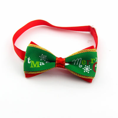 Pet Bow Tie Bow Tie Handmade Jewelry Collar