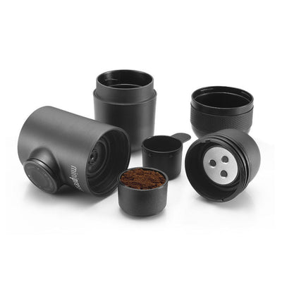 Portable Manual Mini Coffee Machine