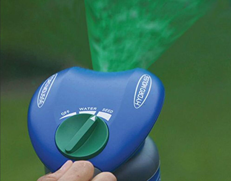 Liquid Lawn System Hydro Foam Professional Household Hydro Seeding Spray Device for Seed Care Garden Tools Home Garden Mousse