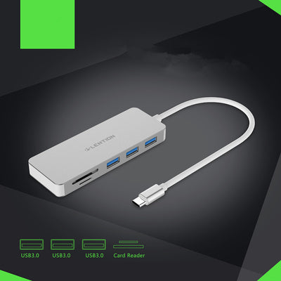 Usb3.0 HUB Multi-Function Card Reader