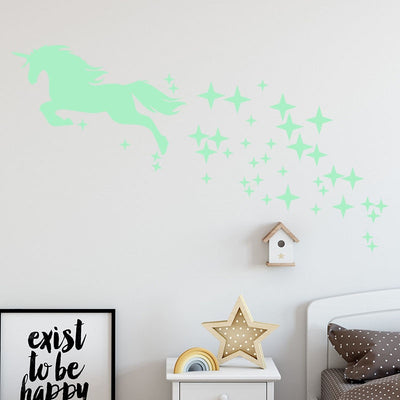 Kindergarten Living Room Bedroom Decoration Stickers