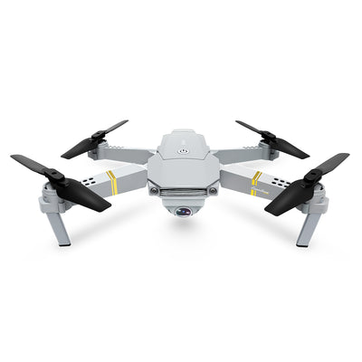 E58 PRO WIFI FPV with 120° FOV 1080P HD Camera Adjustment Angle High Hold Mode Foldable RC Drone Quadcopter RTF