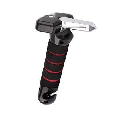 Multifunctional Car Safety Hammer Armrest Escape Three-in-one Tool