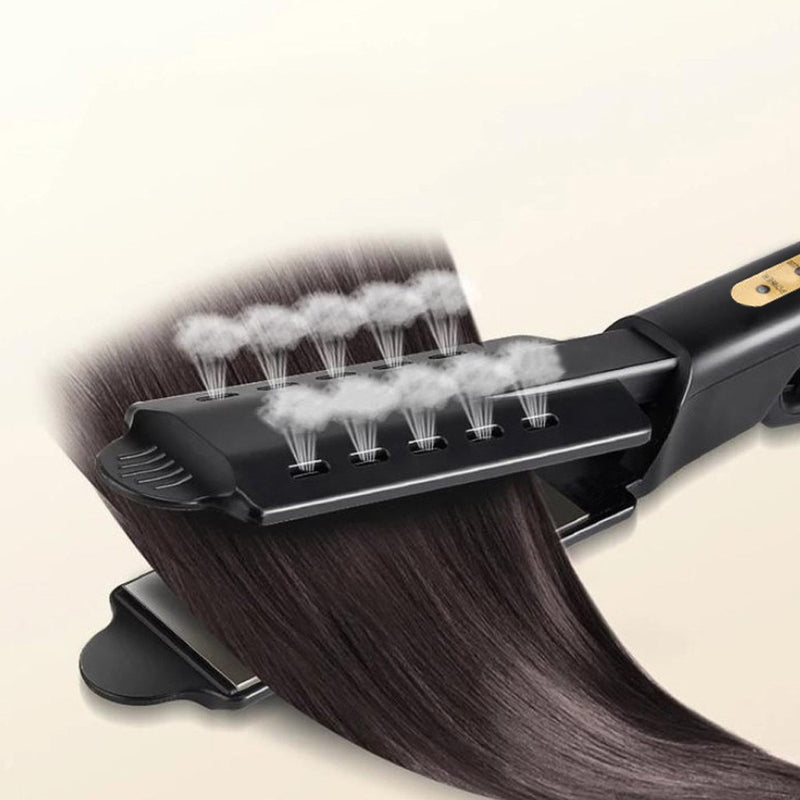 Professional Four-Speed Thermostat Straight Hair Splint