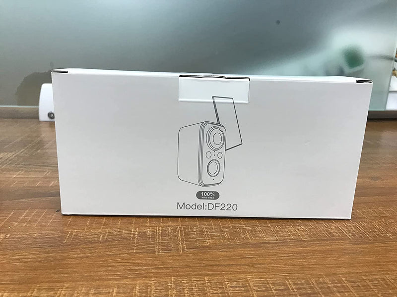Telecamera Wi-Fi Esterno Senza Fili Solare,Videocamera Sorveglianza Con Visione Notturna a Colori,Rilevamento Umano Pir,Conversazione a 2 Vie,Impermeabile IP66