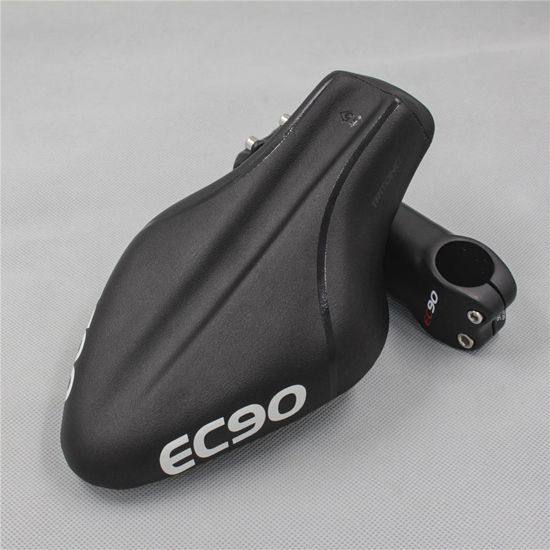 MTB Saddle Noseless Short Saddle