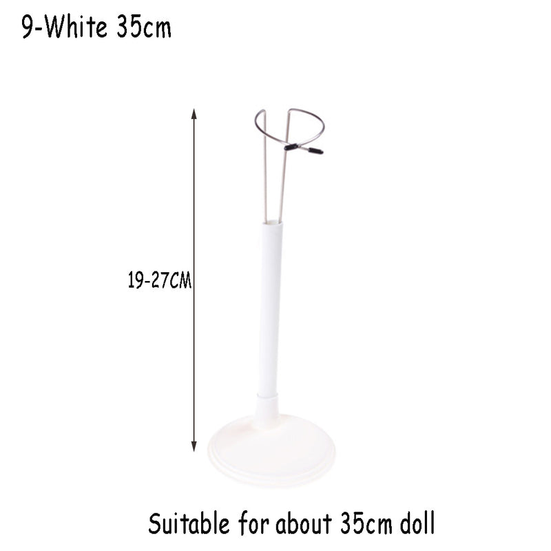 Plastic Doll Stand Doll Display Stand Stand