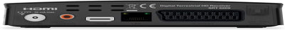 SRT8209 Decoder Digitale Terrestre Full Hd DVB-T2. Perfetto per Il Nuovo Standard Di Trasmissione.