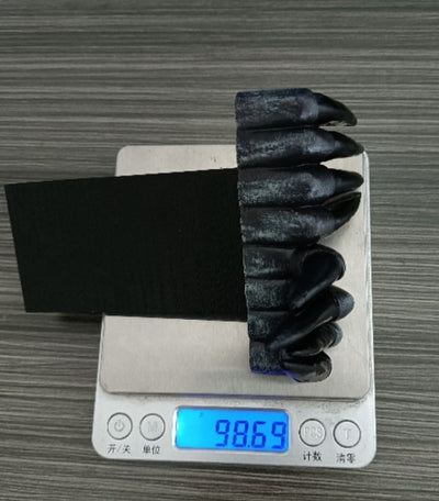 Halloween Horror Demon Hand Bookmark Devil Paw Resin Crafts Desktop Decoration Ornaments