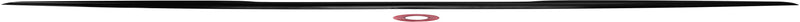 Spoiler Sul Tetto Posteriore, Spoiler per Baule Da Tetto Posteriore, Spoiler Posteriore Universale per Auto, Kit Labbra per Alettone Posteriore in Gomma Nero Lucido anti Uv Universale per Auto