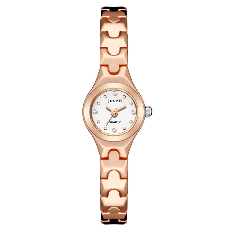 Small and Fine Bracelet Quartz Ladies Watch