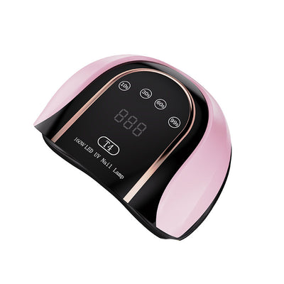 160W Touch Screen Nail Lamp