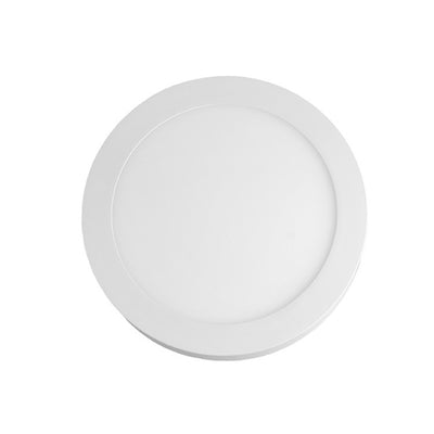 LED Surface Mounted Panel Lamp Circle