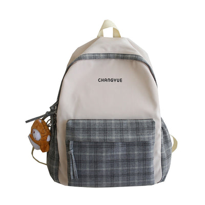 Small and Sweet Trend Student Bag Backpack