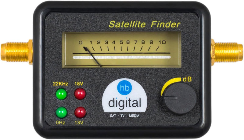 , Strumento per Indirizzare La Parabola Satellitare