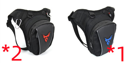 Motorcycle Leg Bag, Riding Equipment Bag, Waist Bag