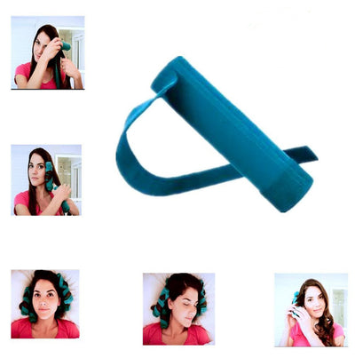 Sponge Curling Iron