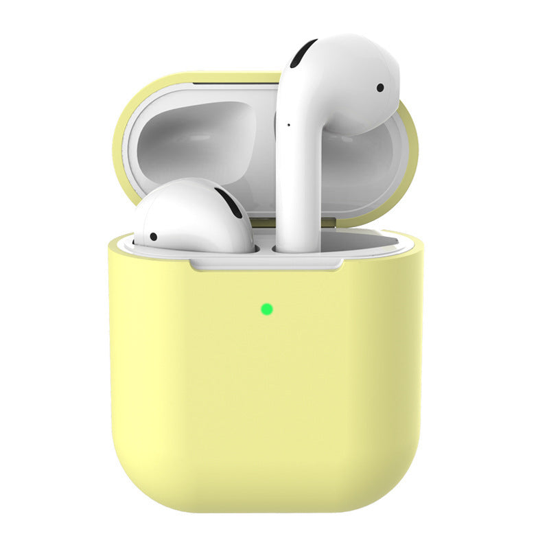 Compatible with Apple, Bluetooth Headset Silicone Shell