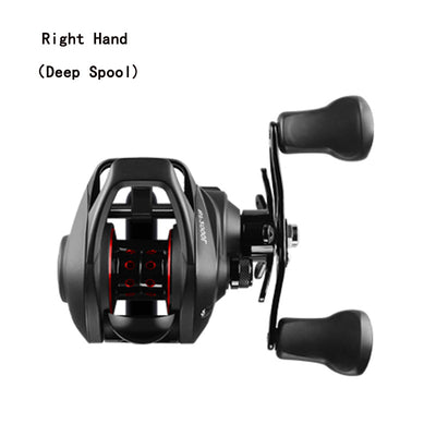 Long Shot Reel