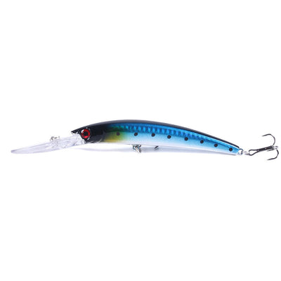 Fake Bait Fishing Hook Bionic Fishing Gear