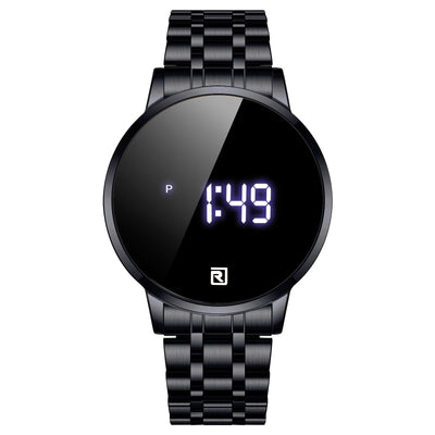 Touch Screen Digital Display Calendar Electronic Watch