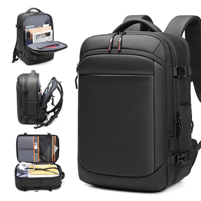 New Backpack with Large Capacity and Multi-Function