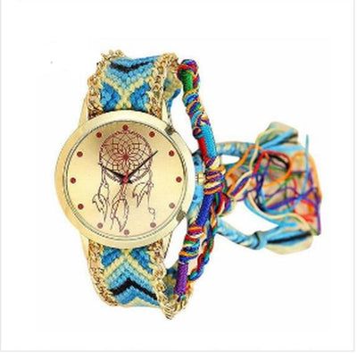 Dreamcatcher Watch for Ladies