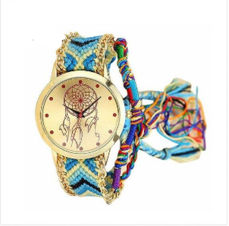 Dreamcatcher Watch for Ladies