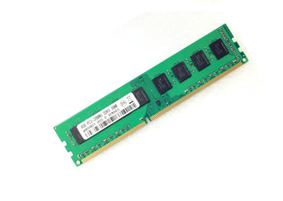 Desktop Computer Memory 4G 1600Mhz 240PIN