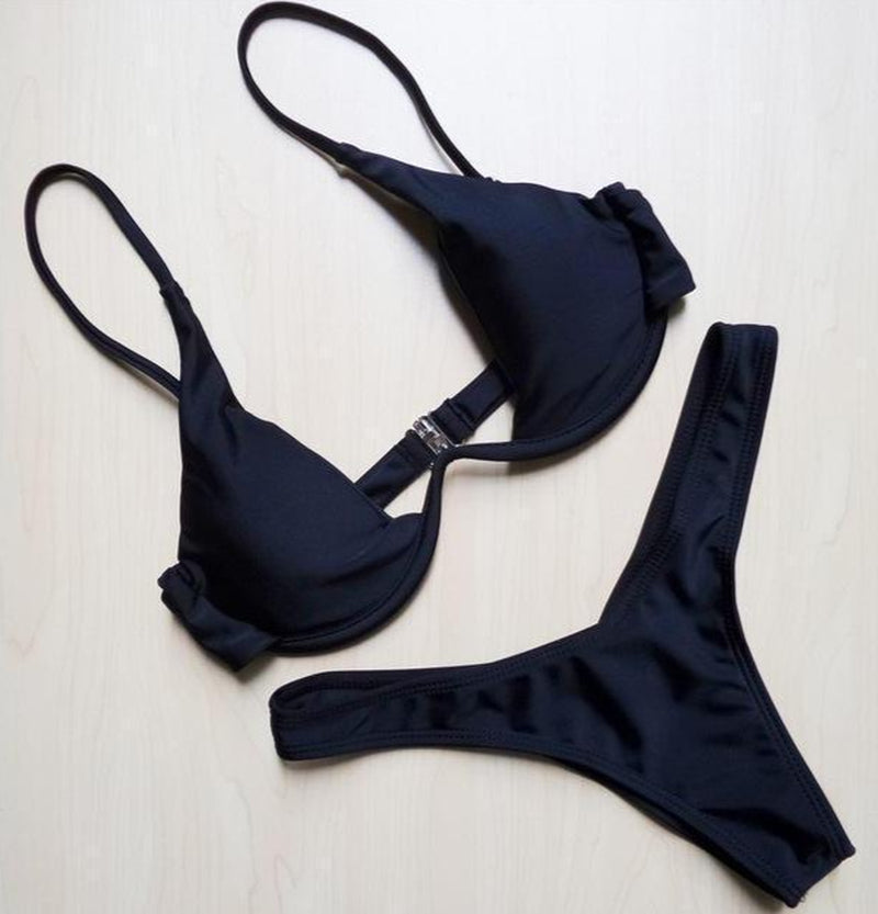 Bikini Sexy Multi-Color Optional Swimsuit