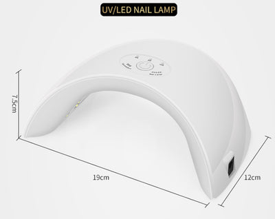 Nail Phototherapy Machine Dryer