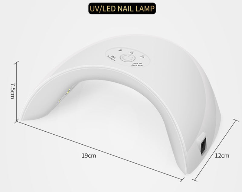 Nail Phototherapy Machine Dryer