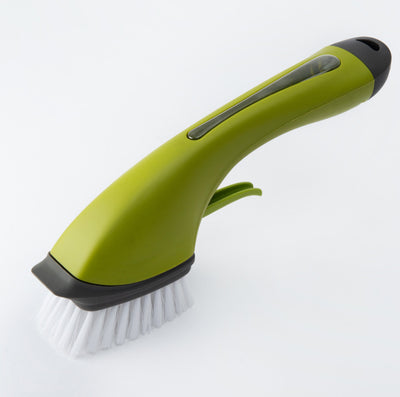 Long Handle Multifunctional Anti-Slip Sink Decontamination Brush