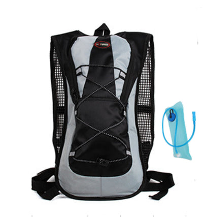 The New Outdoor Sports Backpack Running Off-Road Riding Shoulder Bag Bag and Lightweight Waterproof Factory Direct