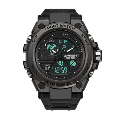 Outdoor Sports Electronic Watch