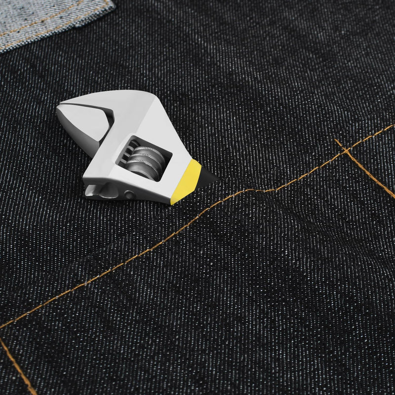 Grembiule Lavoro Uomo,Grembiule Di Jeans,Cintura Regolabile,Grembiule Lavoro Uomo Multitasche,Grembiule Donna per Cucina,Ristorazione,Artigiano,Pittore,Barista,Falegliameria,Saldatore,Unisex