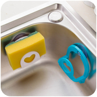 Hook Sponge Storage Rack