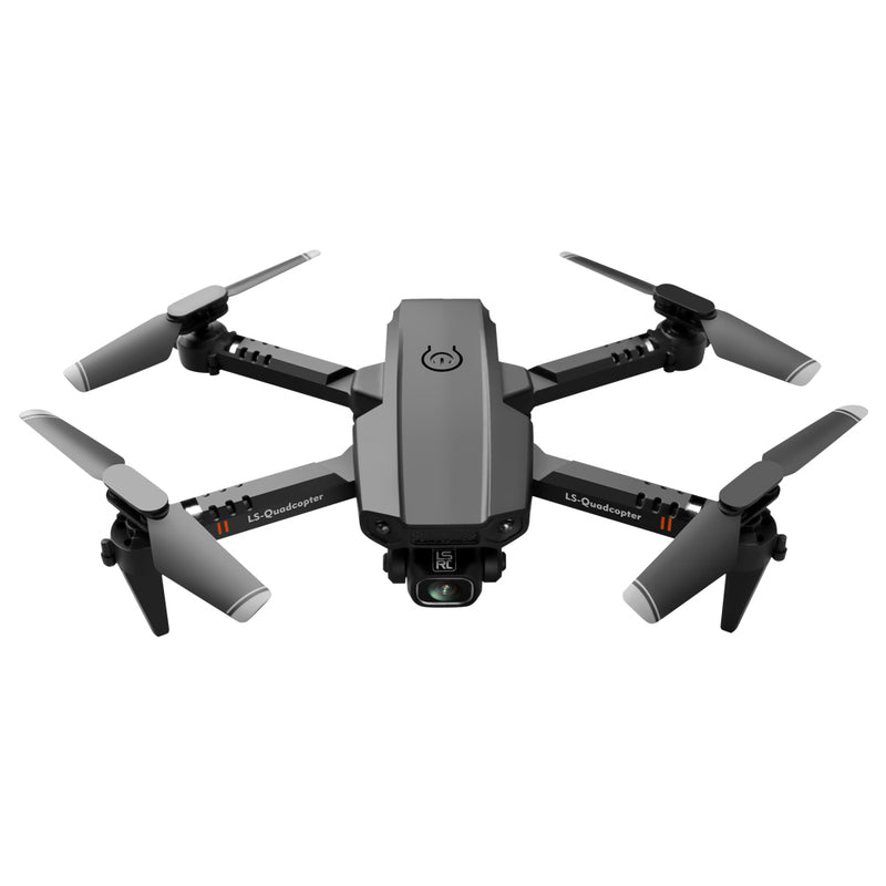 XT6 Mini Wifi FPV with 4K/1080P HD Dual Camera Altitude Hold Mode Foldable RC Drone Quadcopter RTF