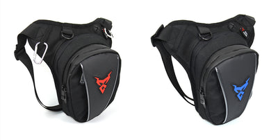 Motorcycle Leg Bag, Riding Equipment Bag, Waist Bag