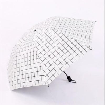 Folding umbrella